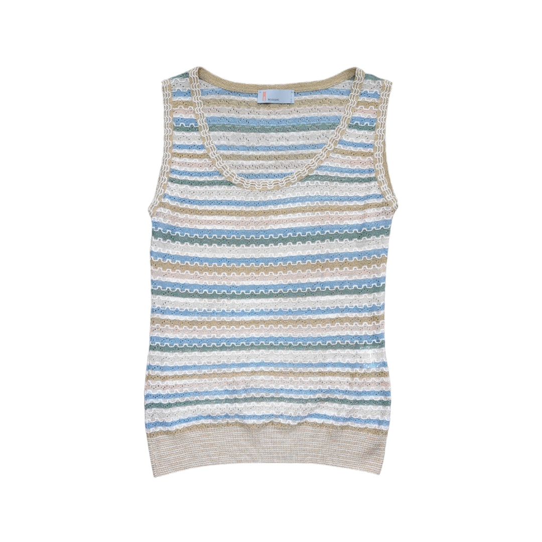 Missoni Striped Tank Top