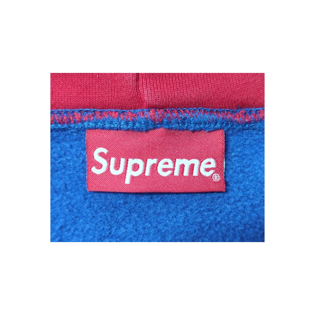 Supreme Sideline Hooded Sweatshirt