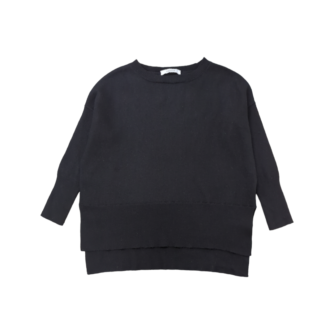 Oroton Cropped Sweater