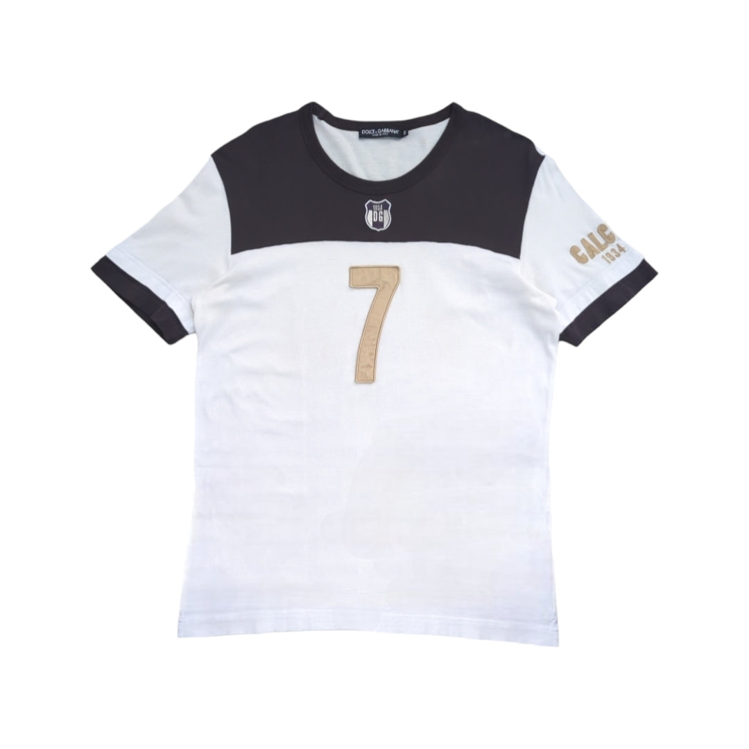 Dolce & Gabbana Number 7 T-shirt