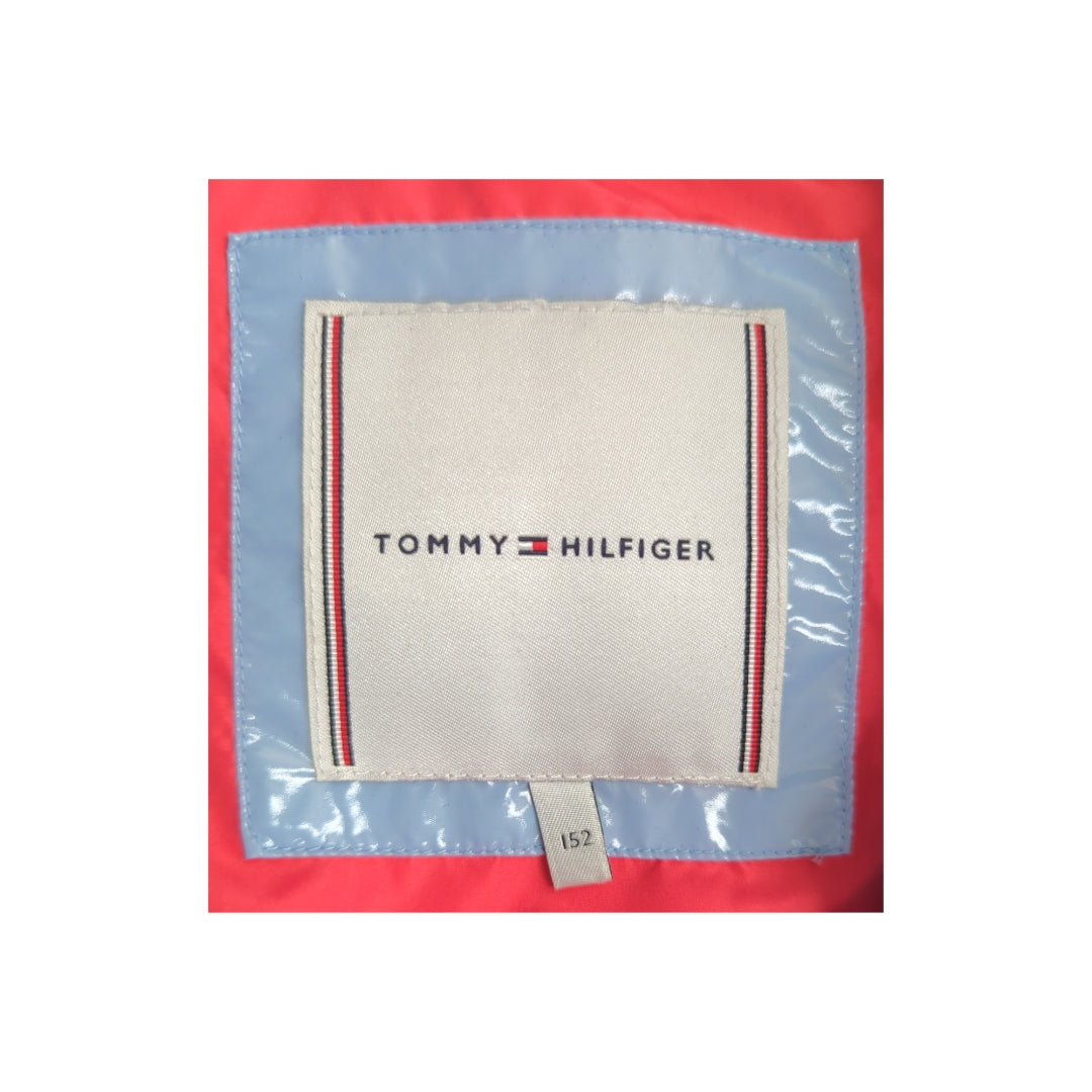 Tommy Hilfiger Girls Glossy Puffer Jacket