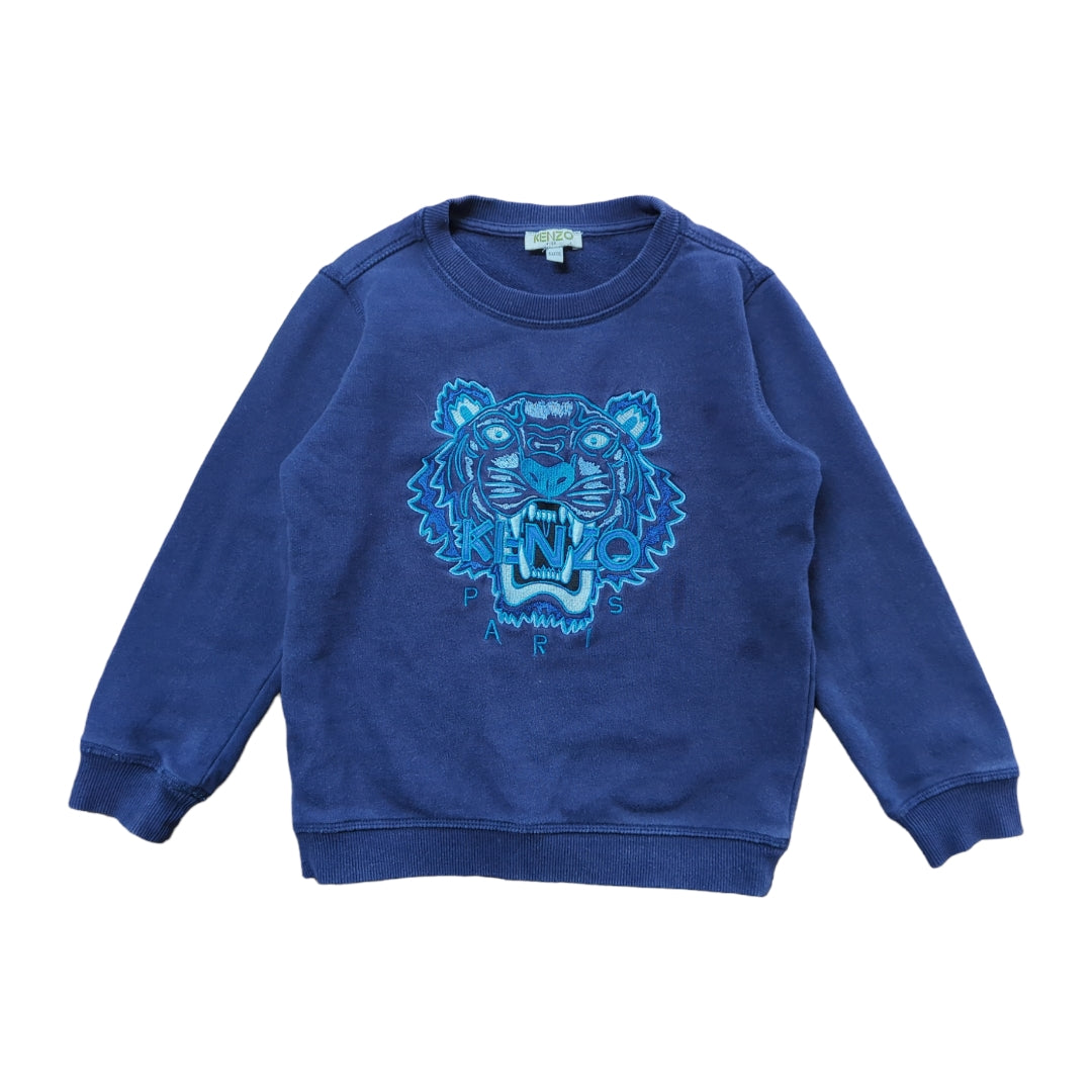 Kenzo Kids Tiger Sweatshirt