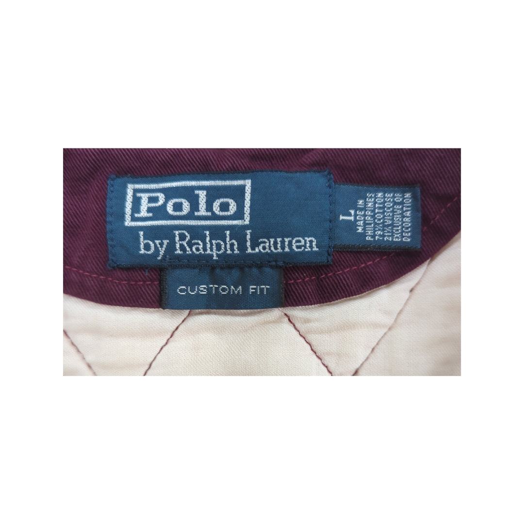 Polo Ralph Lauren Short Sleeve Rugby Shirt