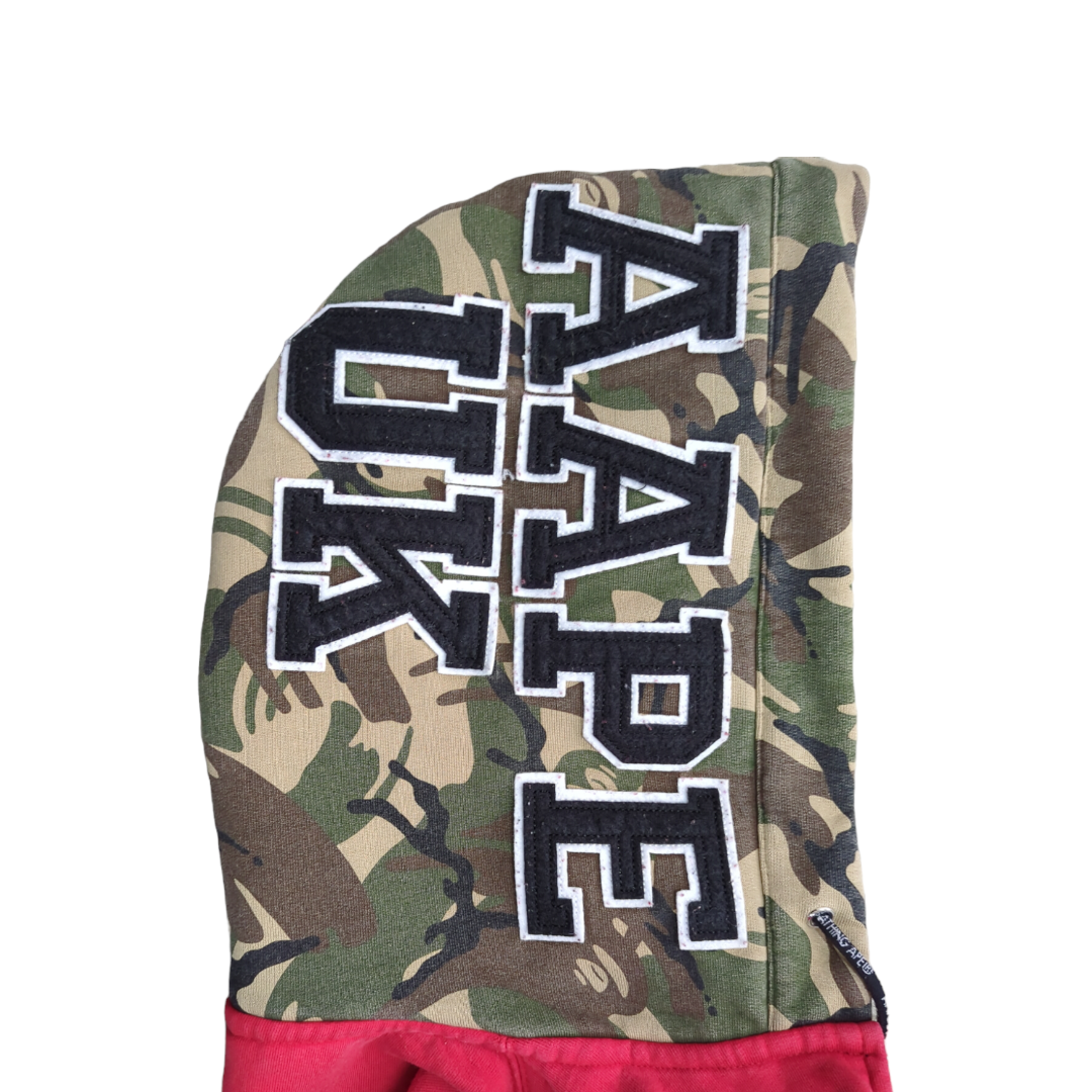 AAPE Streetwear Hoodie