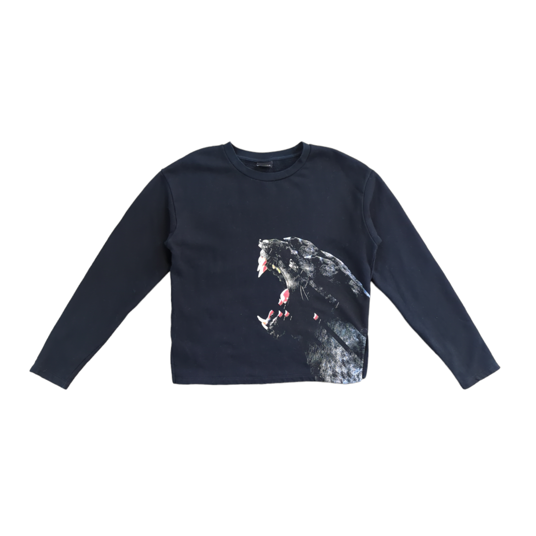 Marcelo Burlon Graphic Print Sweatshirt