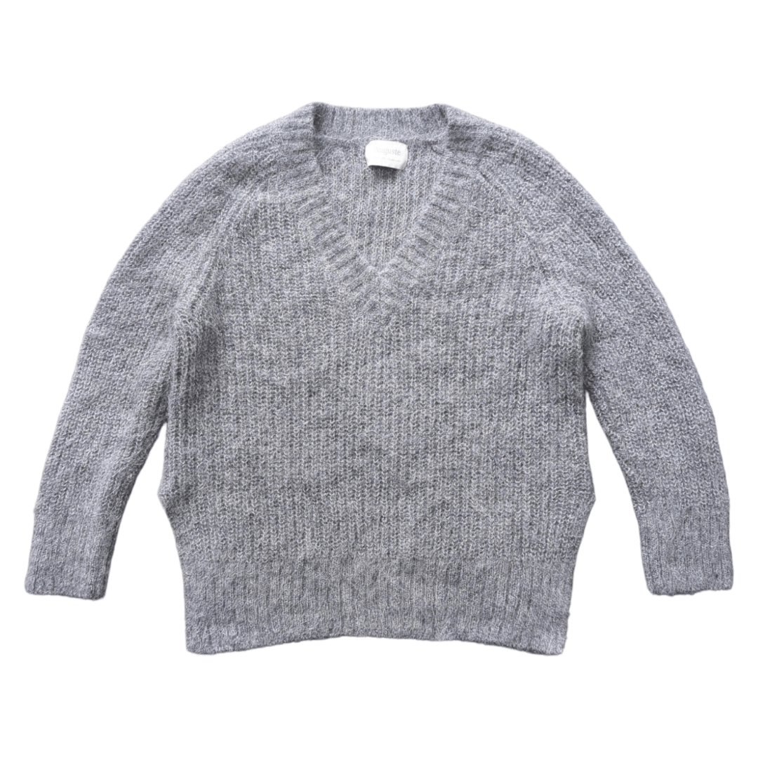 Auguste Frederick Wool Alpaca Sweater