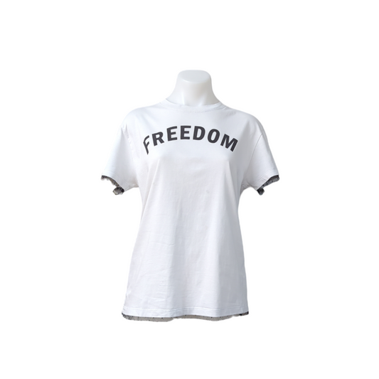 Red Valentino Freedom T-Shirt