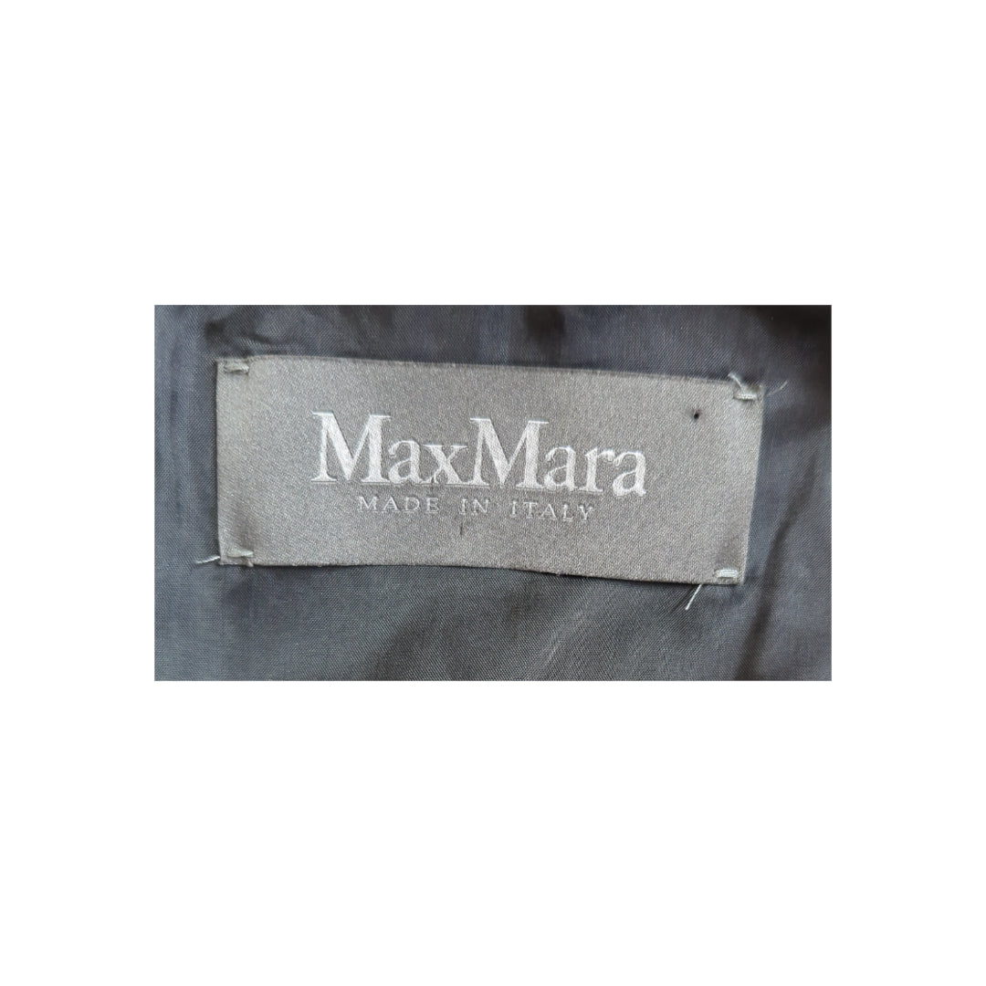 MaxMara Short Gather Dress