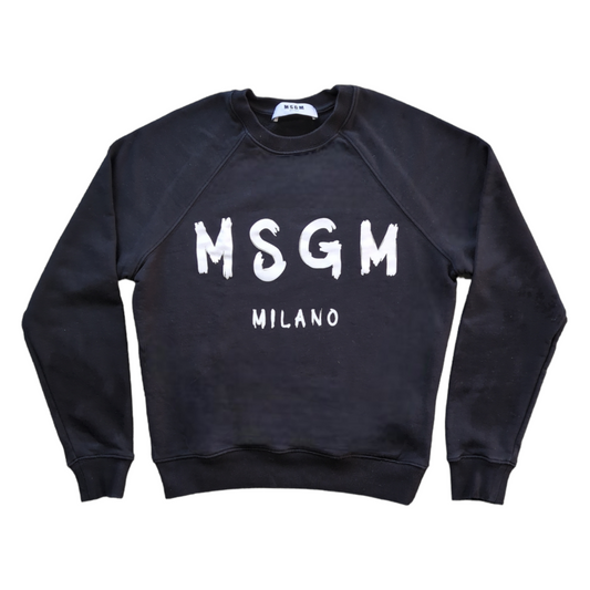 MSGM Logo Sweatshirt