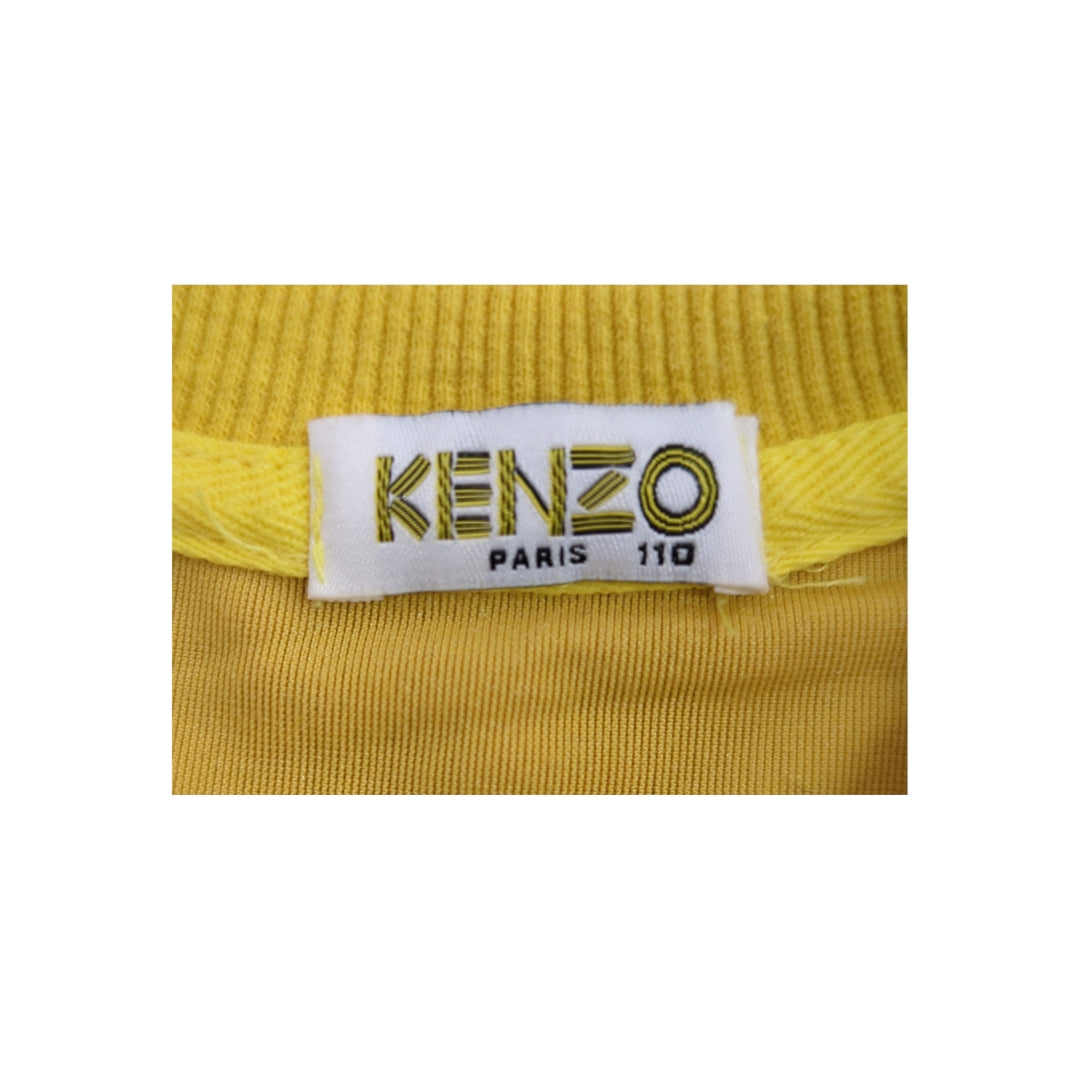 Kenzo Kids' Tiger Embroidered Jumper