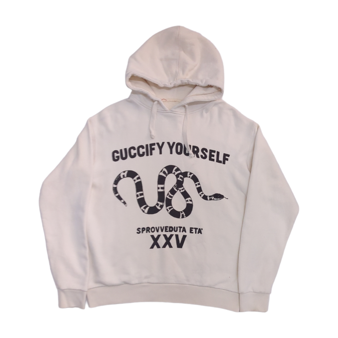 Gucci "Guccify Yourself" Sweatshirt