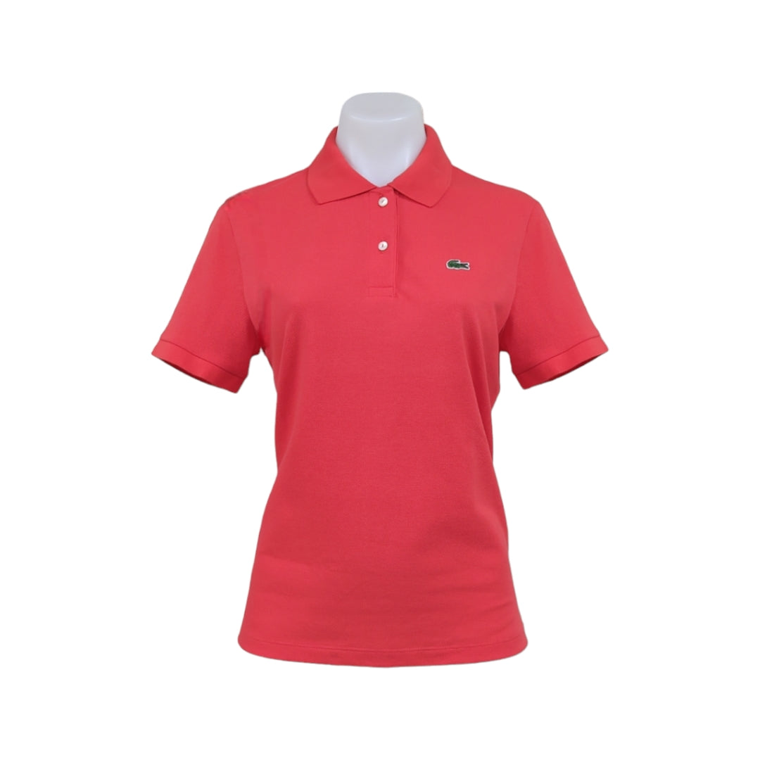 Lacoste Pique Polo Shirt