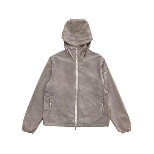 Burberry Hooded Shell Jacket