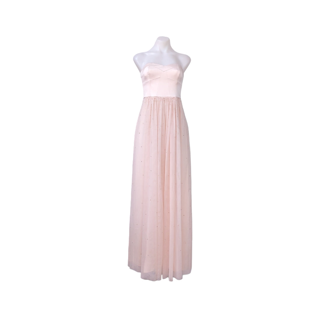 Forever New Lola Tulle Maxi