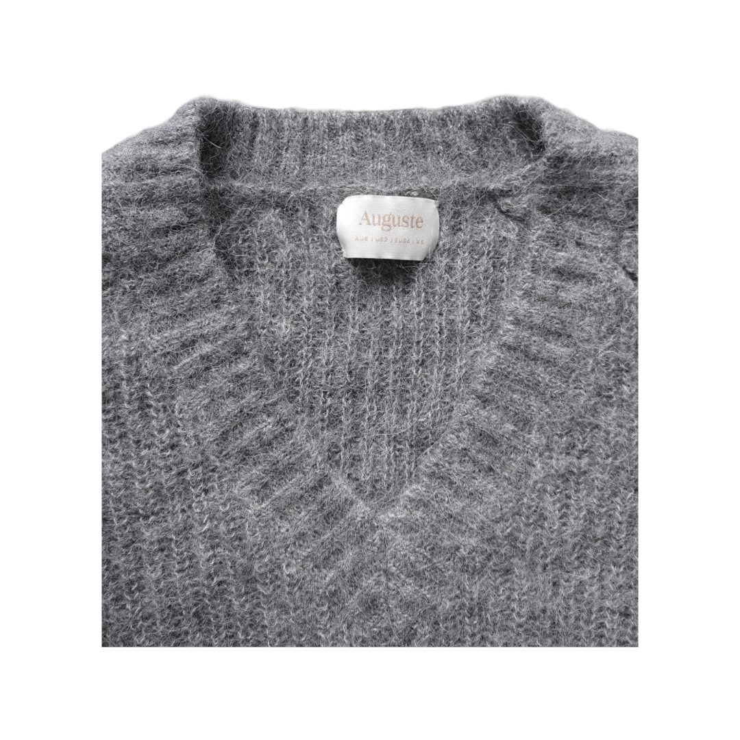 Auguste Frederick Wool Alpaca Sweater