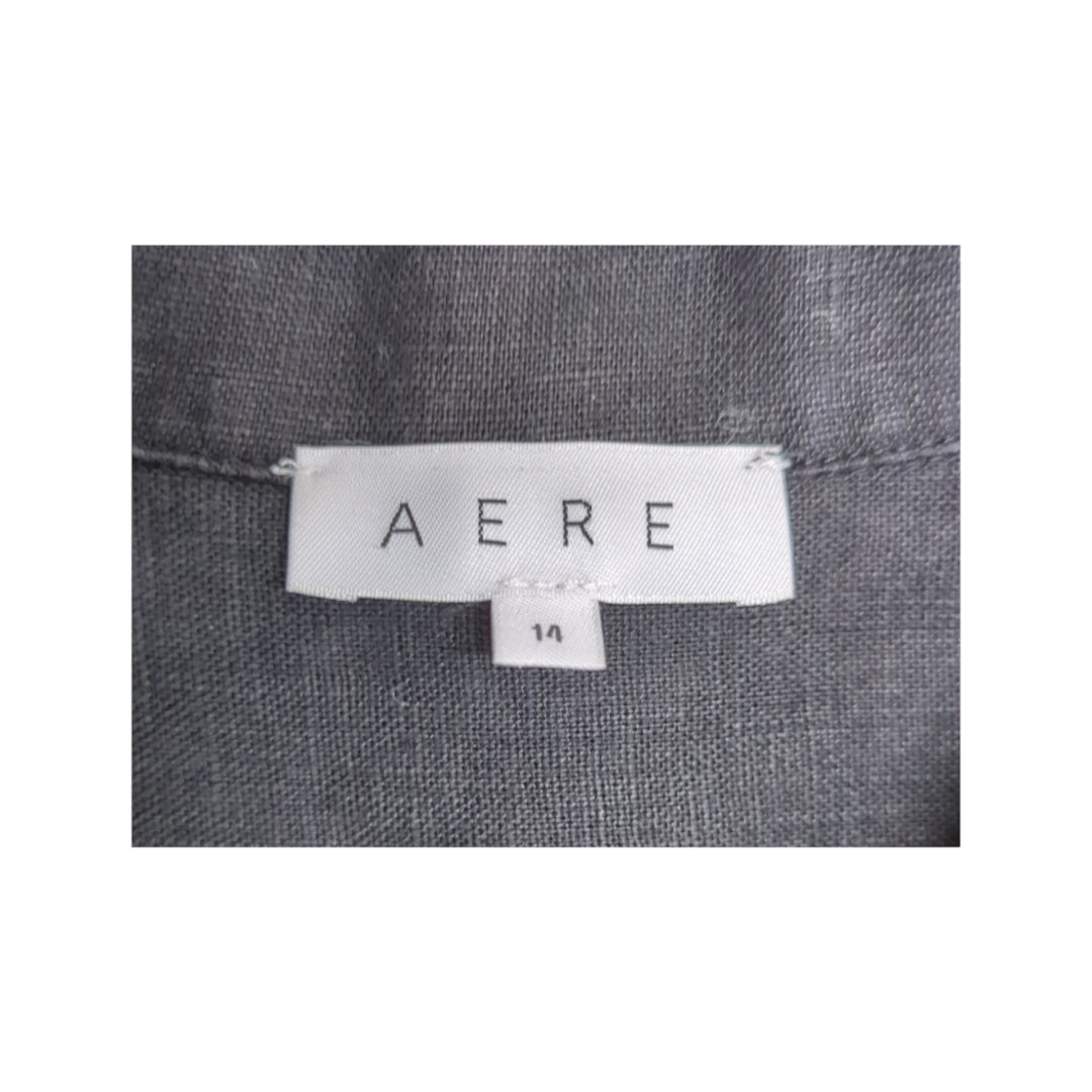 Aere Linen Shirt