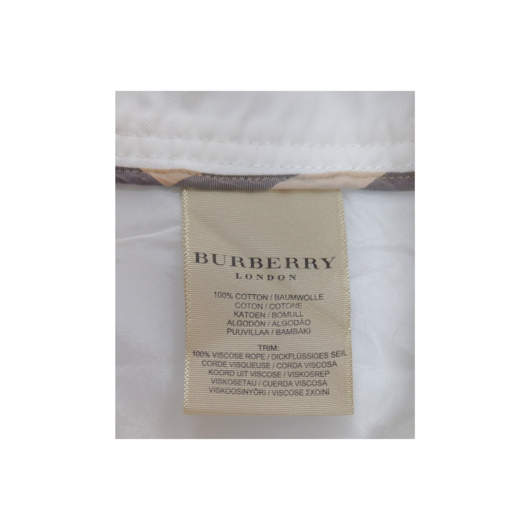 Burberry Cotton Skirt