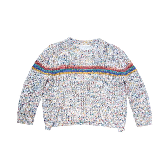 Stella McCartney Kids Rainbow Sweater