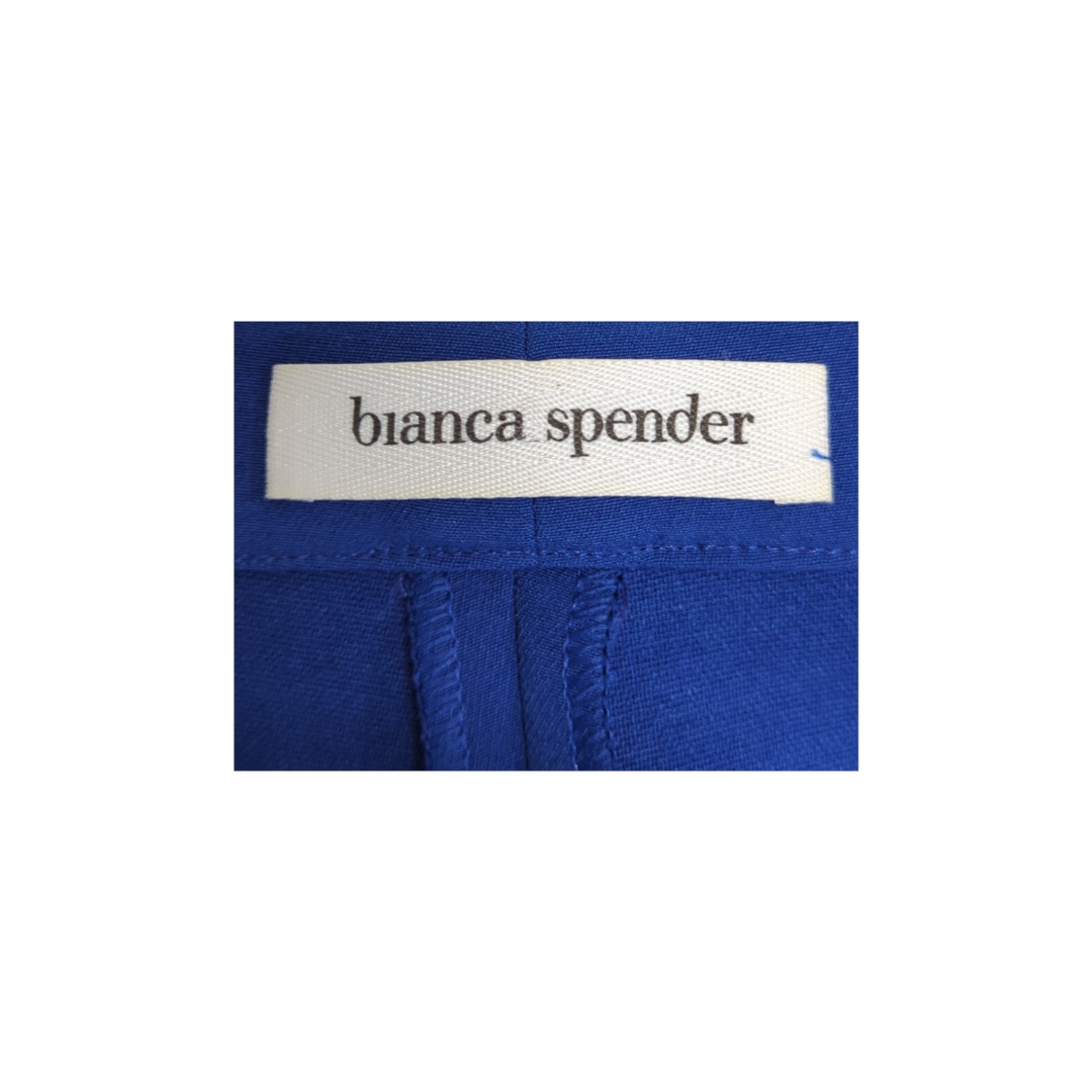 Bianca Spender Tailored Sleeveless Jacket & Saunter Trousers