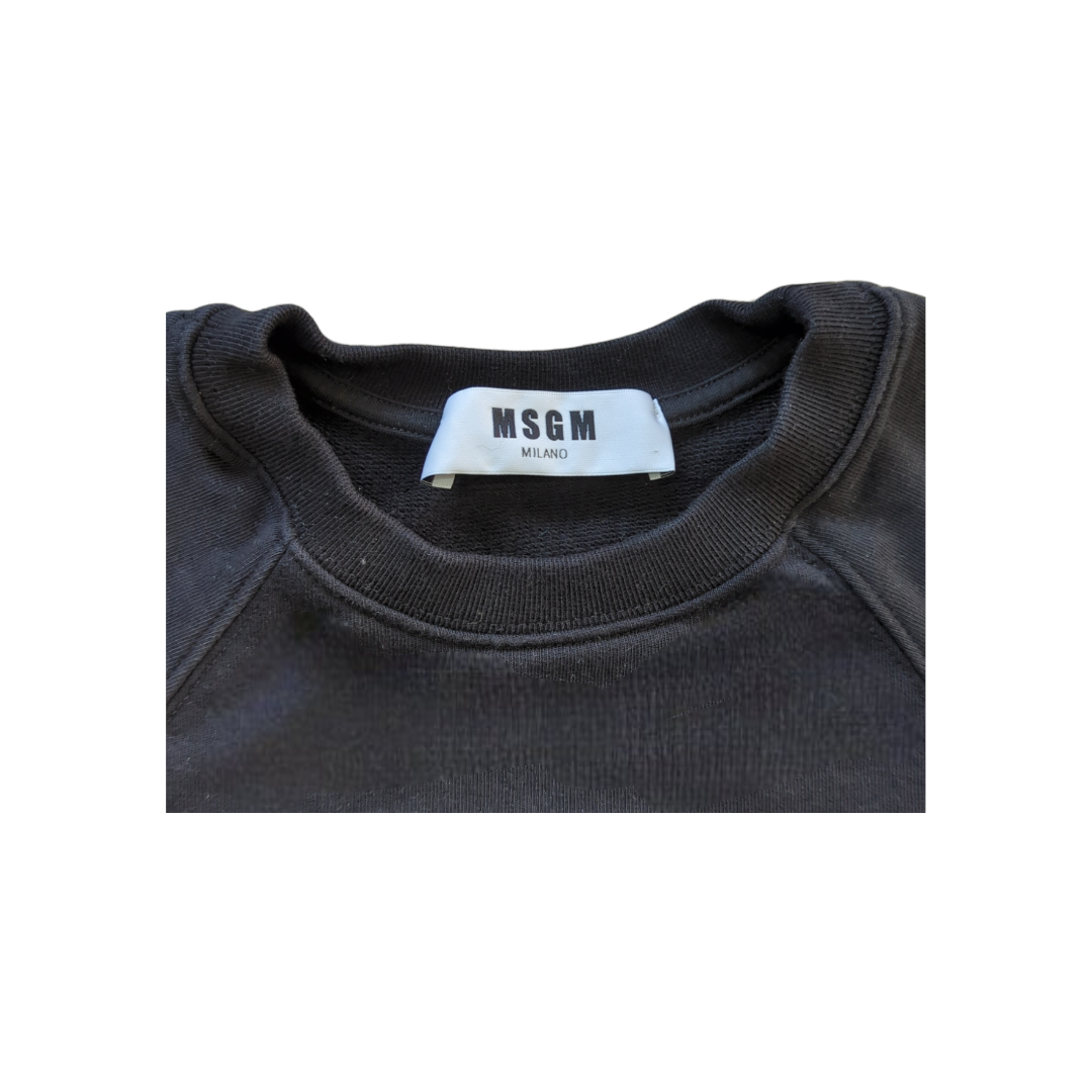 MSGM Logo Sweatshirt