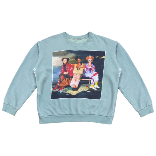 GG x Ignasi Monreal Hallucinations Sweatshirt