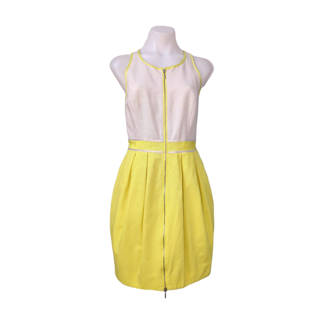 Branded AX Lemon Dress