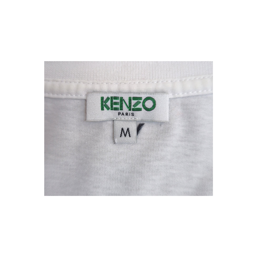 Kenzo Big K Print T-shirt