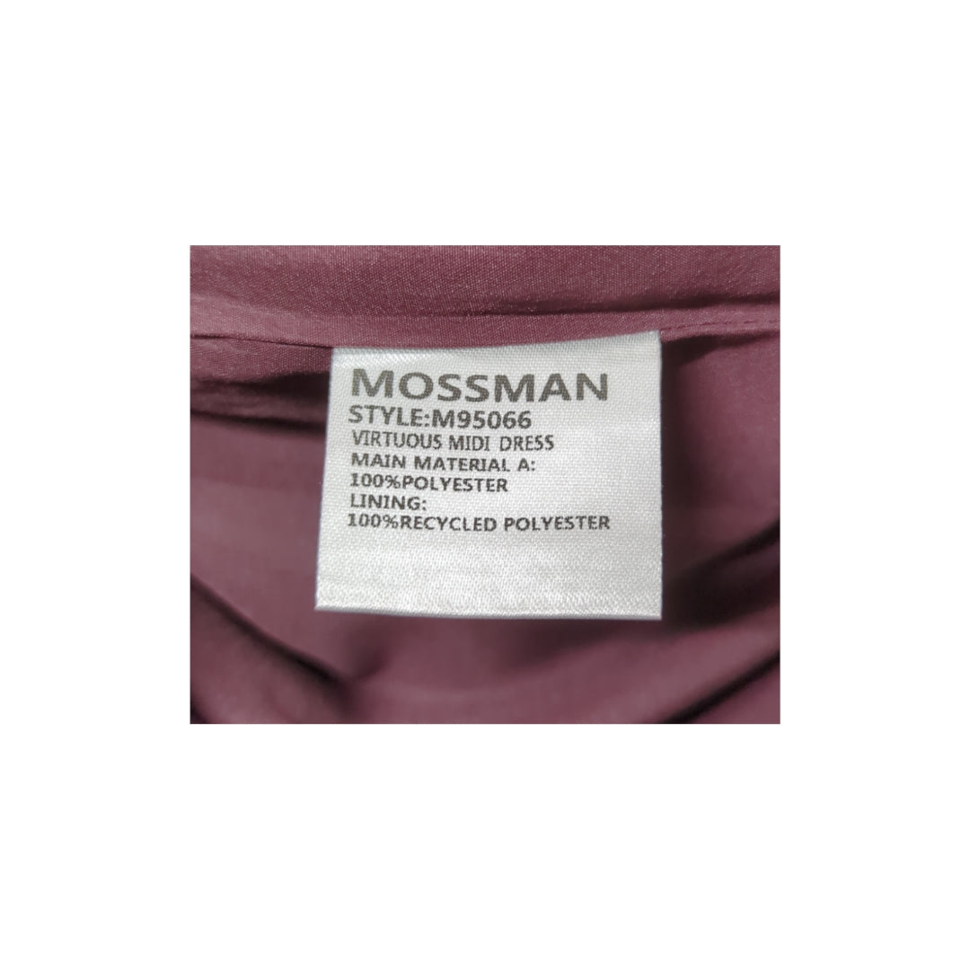 Mossman Virtuous Midi Dress