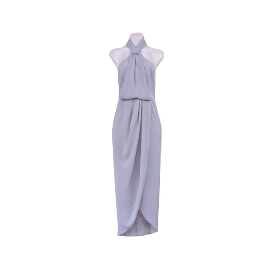 Shona Joy Core Knot Draped Dress