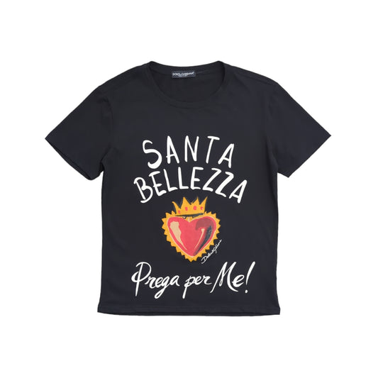 Dolce & Gabbana Sacred Heart T-shirt