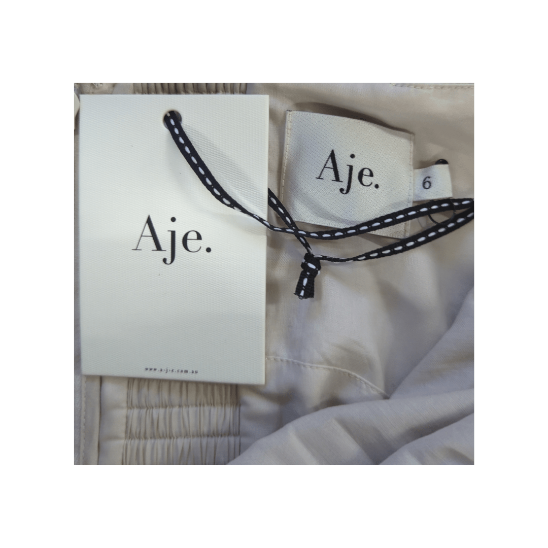 Aje Fraser Maxi Dress