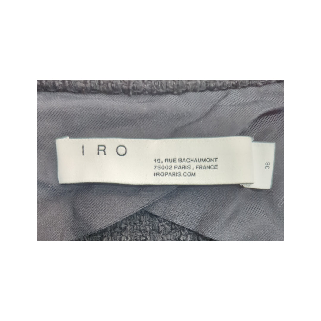 IRO Alex Light Tweed Jacket