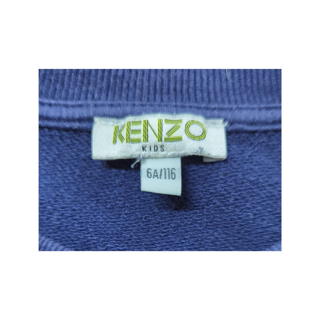 Kenzo Kids Tiger Sweatshirt