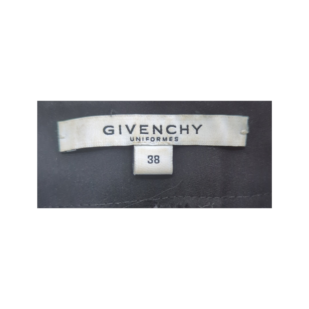 Givenchy Black Skirt