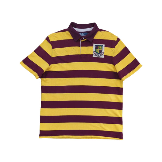 Polo Ralph Lauren Short Sleeve Rugby Shirt