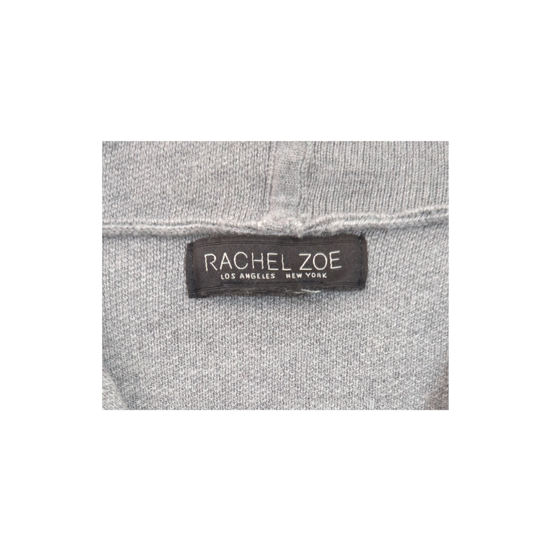 Rachel Zoe Open Knit Cardigan