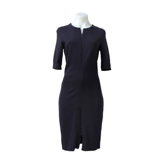 Diane Von Furstenberg Saturn Dress (Black)