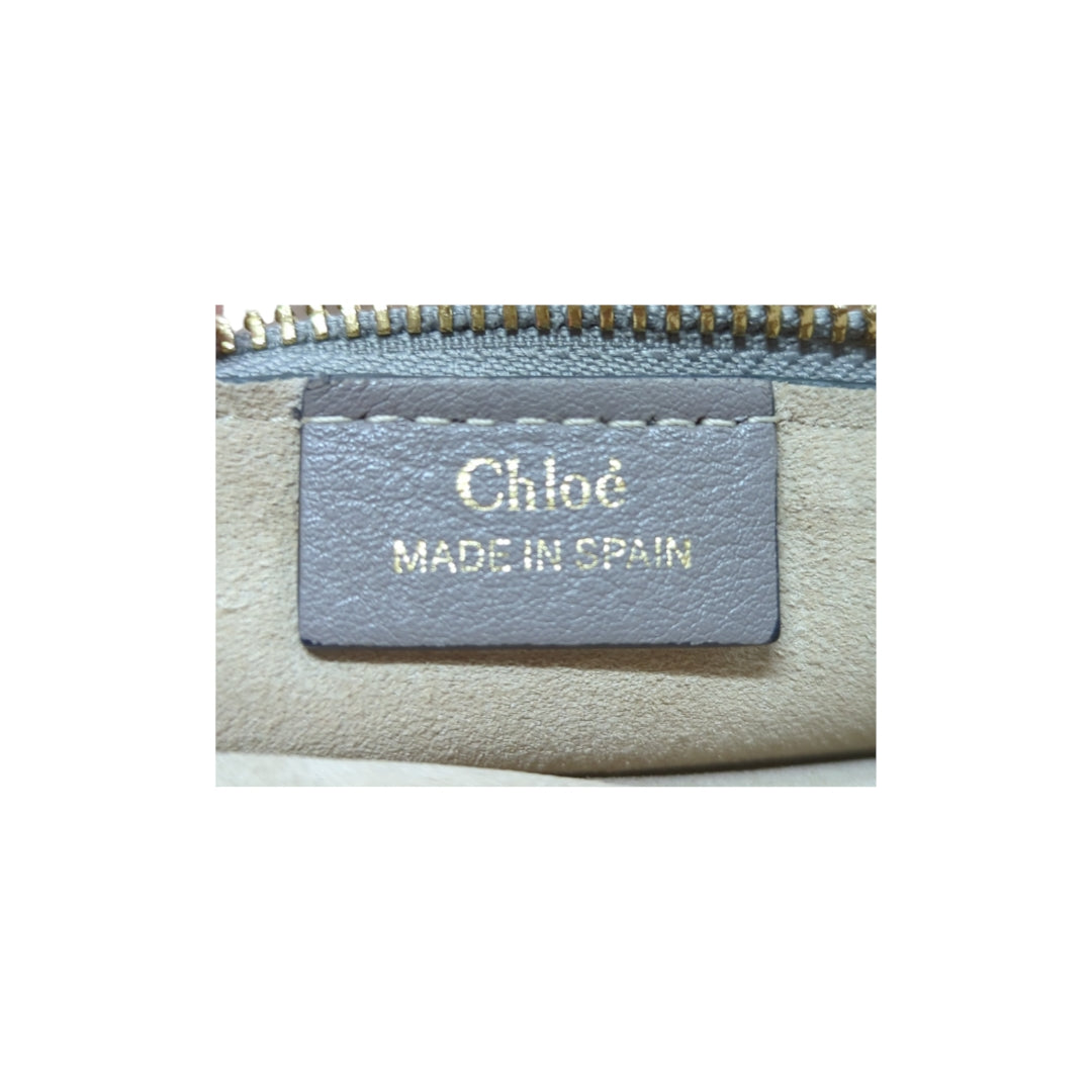 Chloé Jane Tassels Bag - (Authenticated)