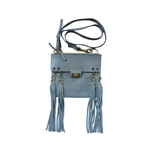 Chloé Jane Tassels Bag - (Authenticated)