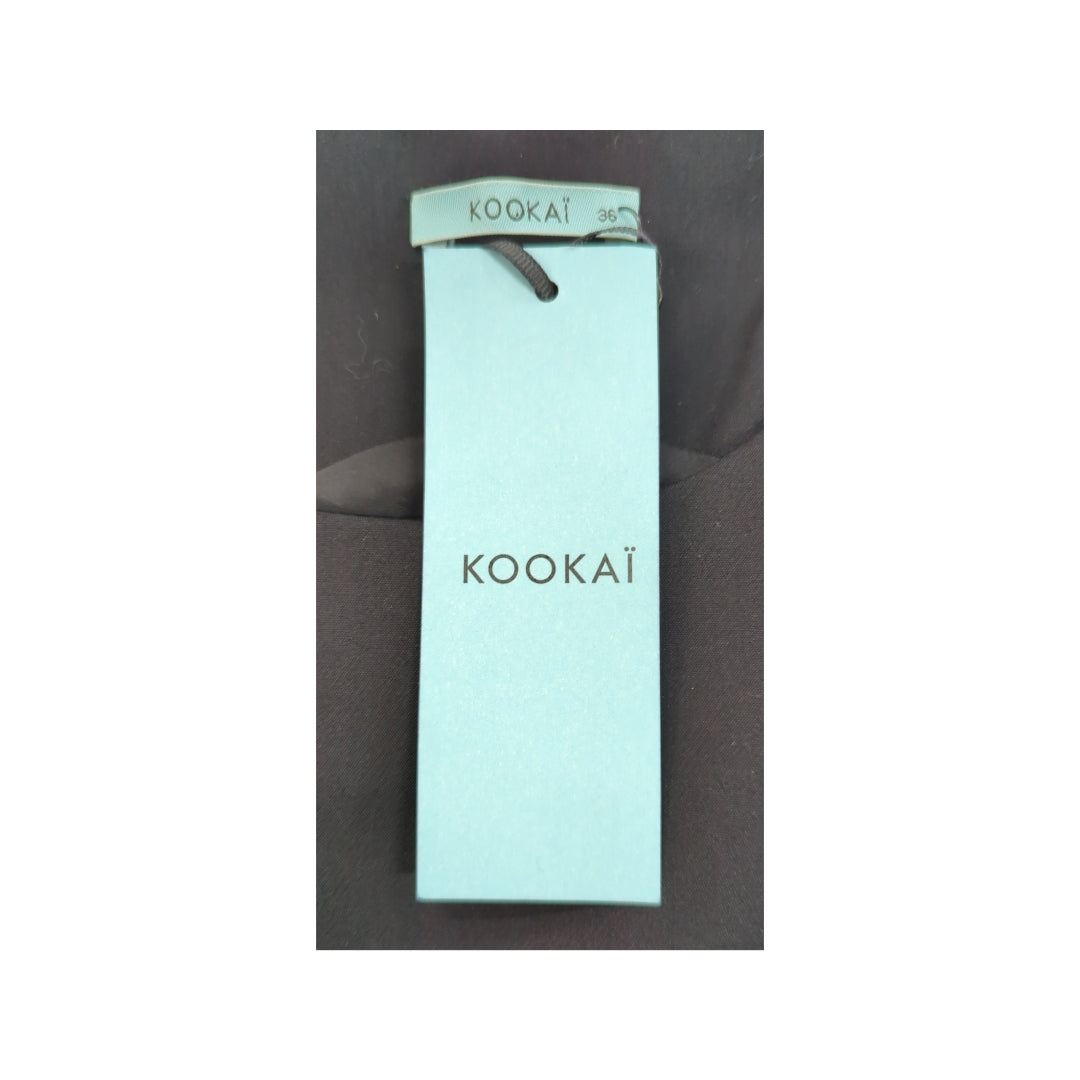 Kookaï Slit Mini Dress