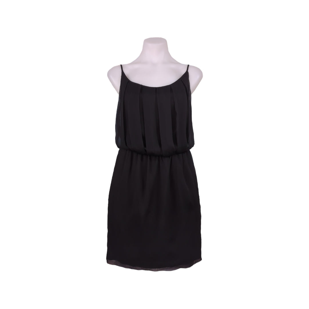 BCBGeneration Pleated Mini Dress