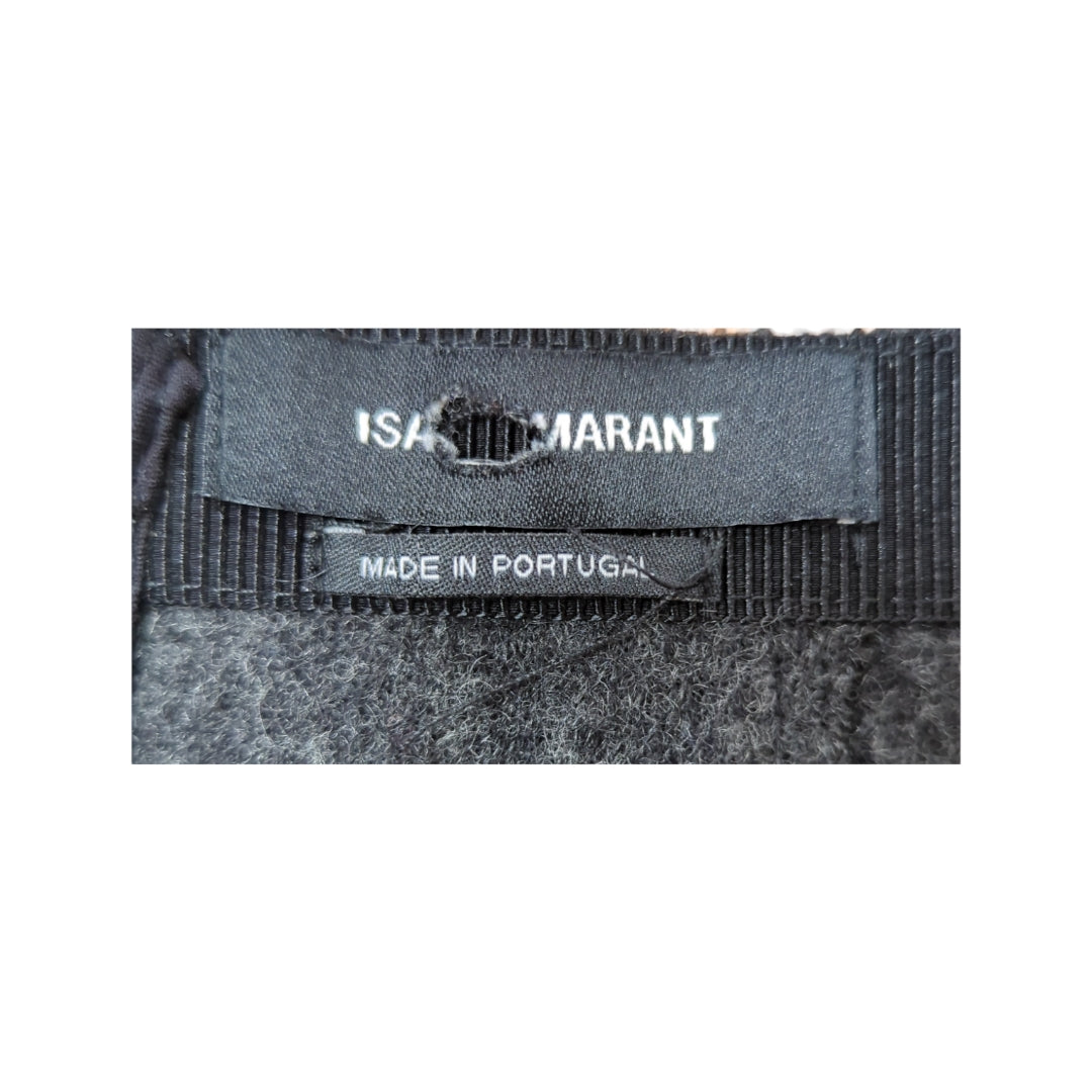 Isabel Marant Wool Skirt