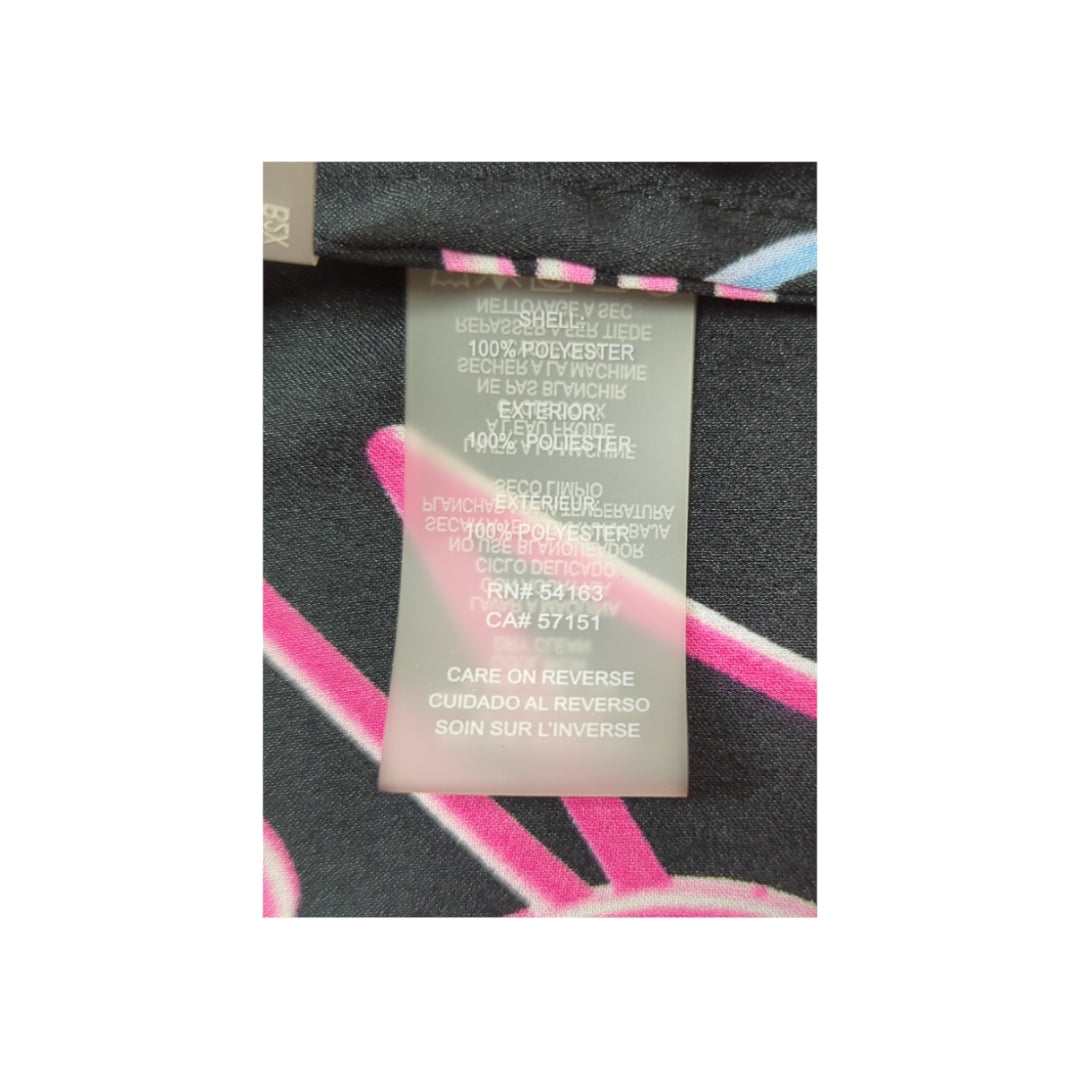 Karl Lagerfeld Limited Edition Neon Print T-Shirt