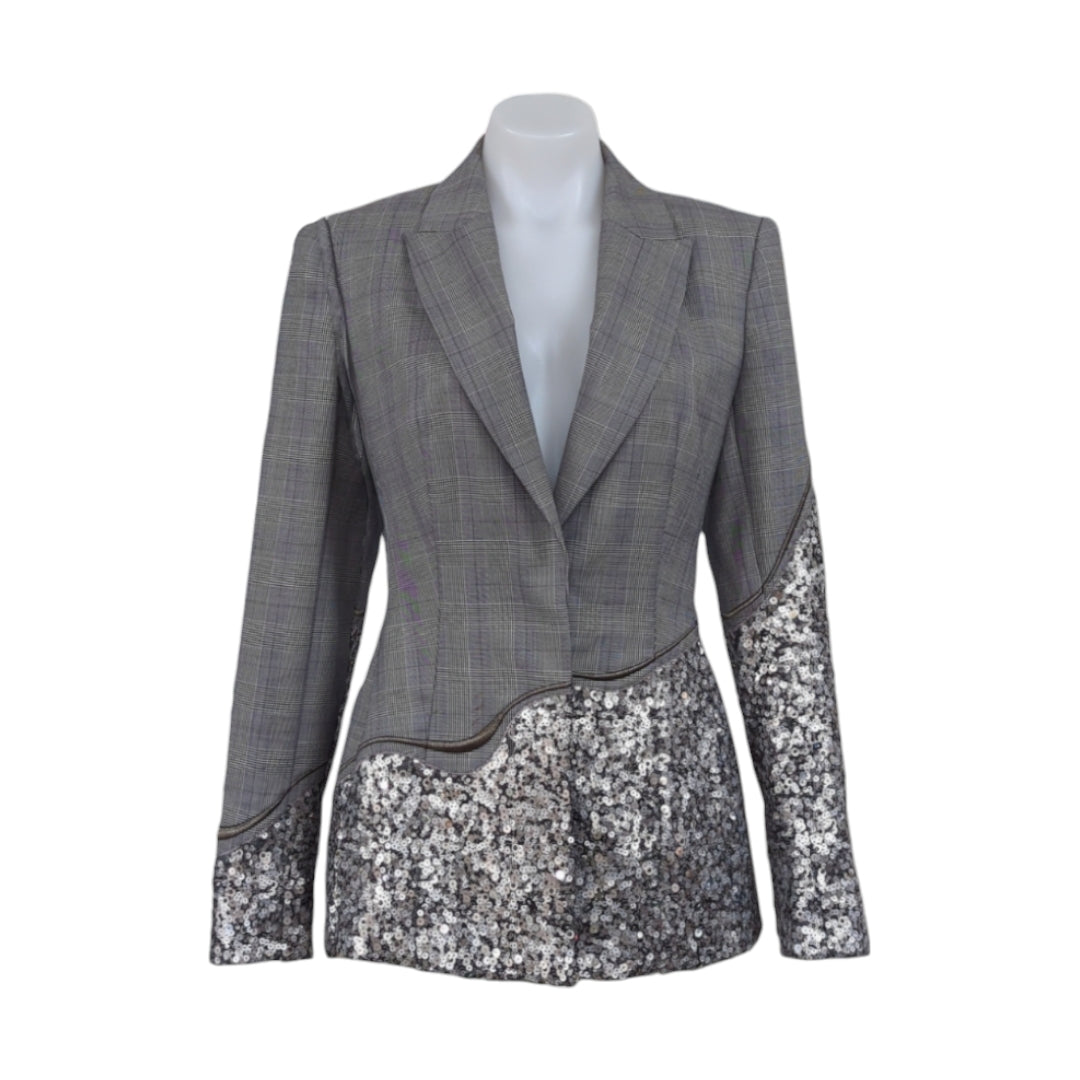 Sass & Bide Missing You Sequin Jacket