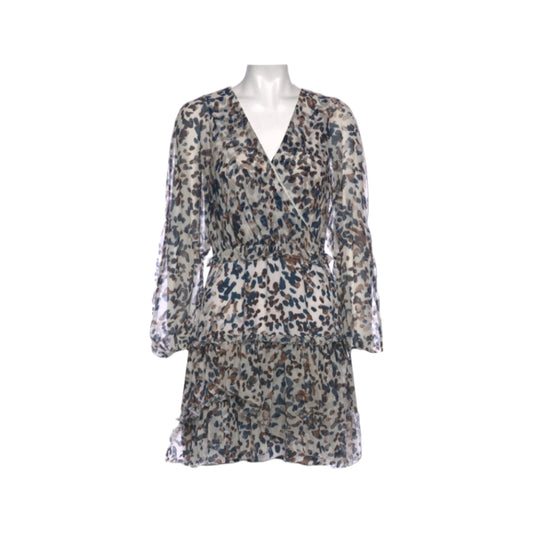 3.1 Phillip Lim Silk Mini Dress