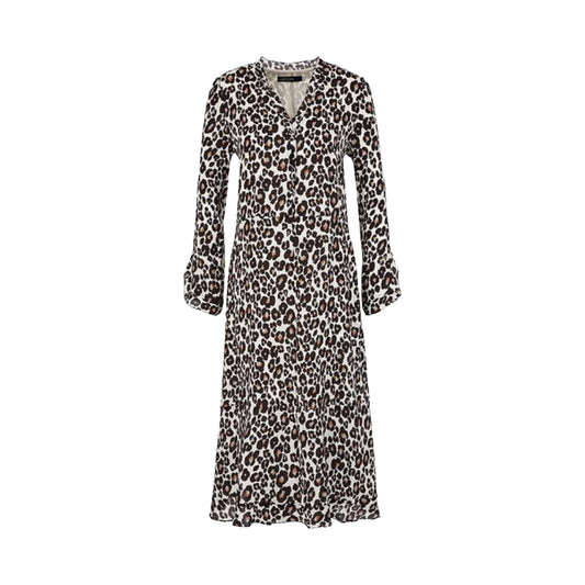 Marc Cain Leopard Dress