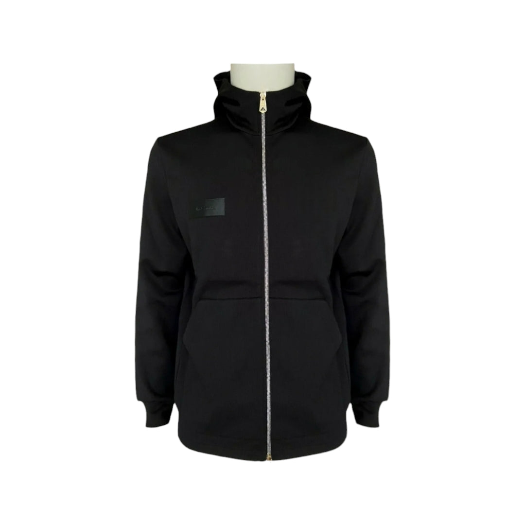 Paul Smith Hooded Jersey Jacket