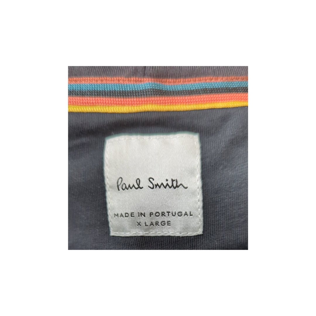 Paul Smith Hooded Jersey Jacket