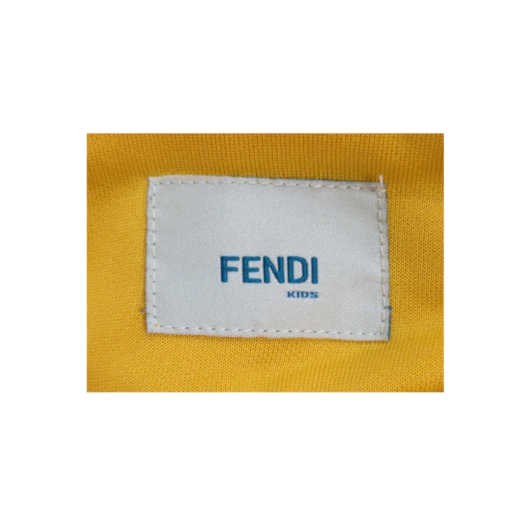 Fendi Kids Track Jacket