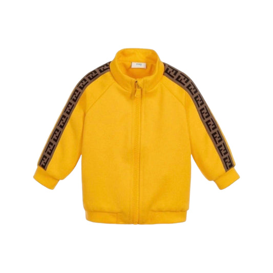 Fendi Kids Track Jacket